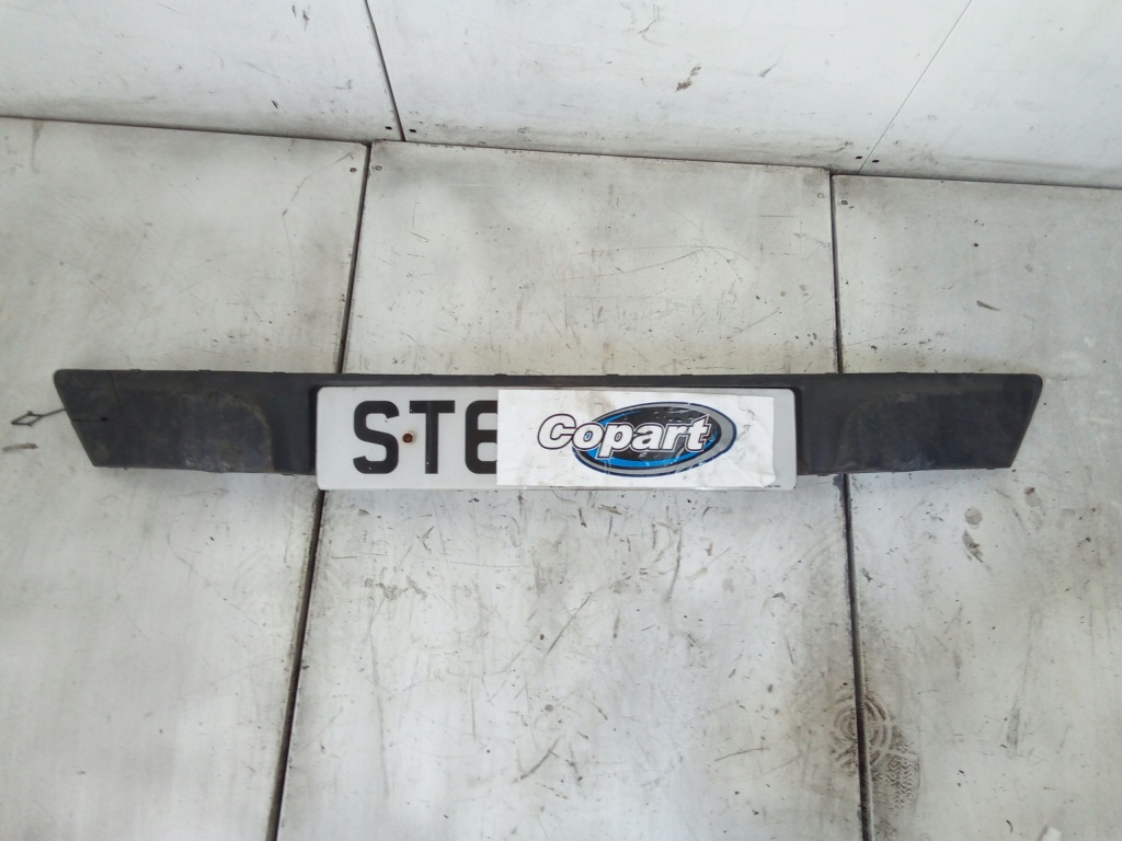 фото №1, E414 молдинг бампера corsa d 13286039