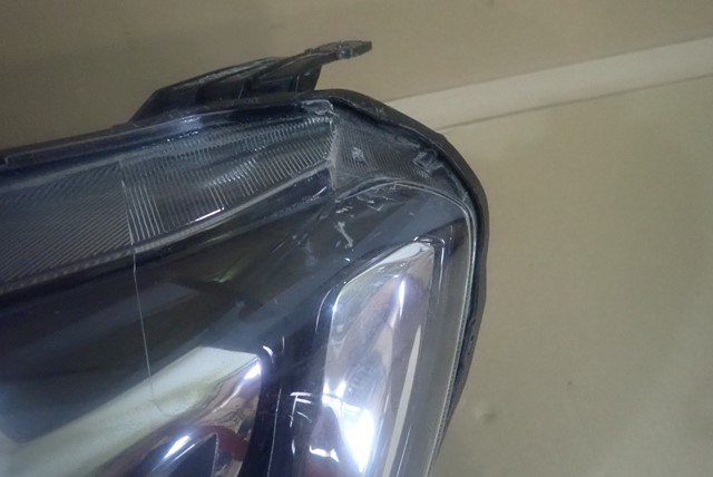 фото №9, Лампа левая фара ford ranger 3 iii lift 2015-