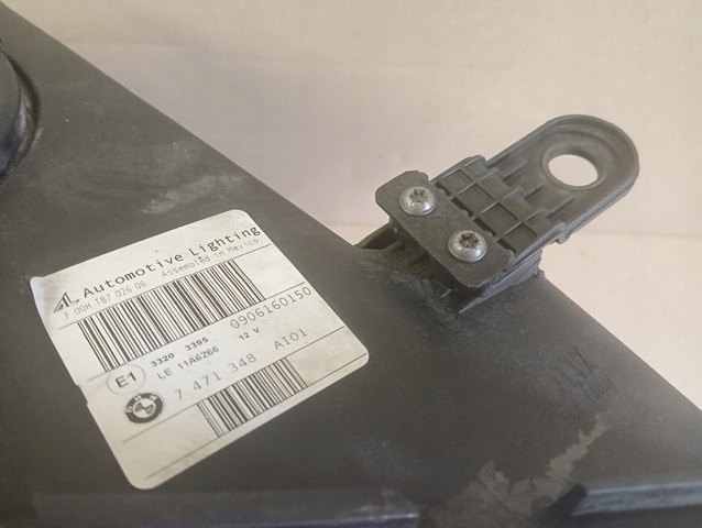 Фара правий правий full led bmw x5 f15 x6 f16 адаптивний led 13- Доставка