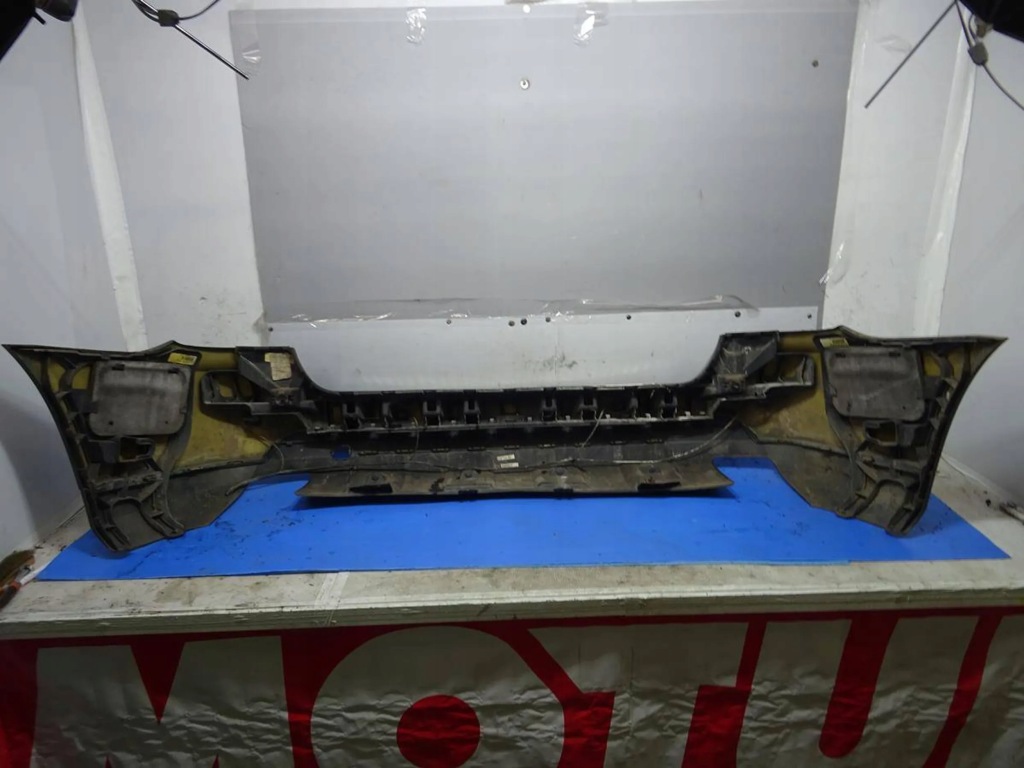 фото №12, Бампер задня mercedes ml w164 c359