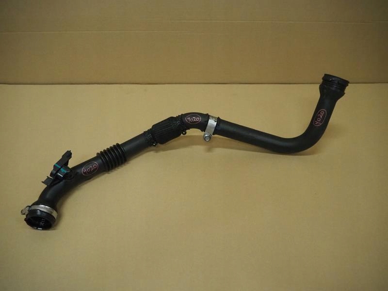 фото №1, Труба шланг повітря renault kangoo ii 1.5 dci