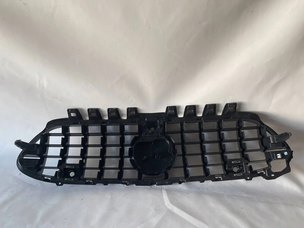 фото №11, Решітка радіатора решітка радіатора mercedes a-klasa 45 amg w177 a1778853306 бампер перед