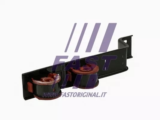фото №1, Кронштейн выхлоп fiat scudo 07 2.0 hdi ft84414