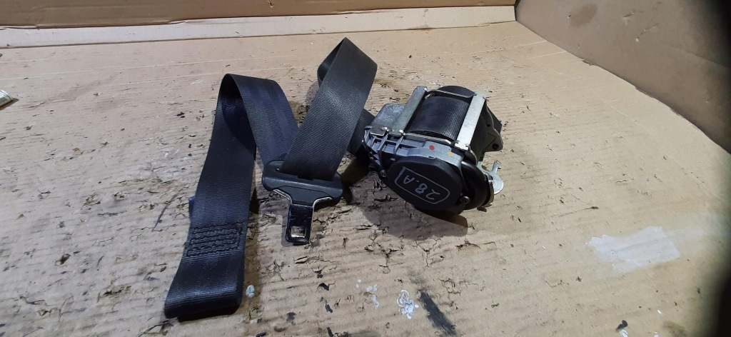 фото №2, Pas безопасности правый перед rcz 306369910