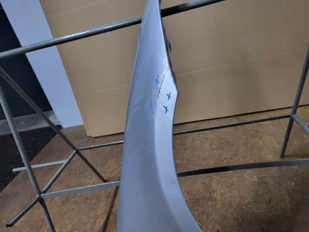 фото №7, Bmw 3 e-90 e90 крыло передний перед правый