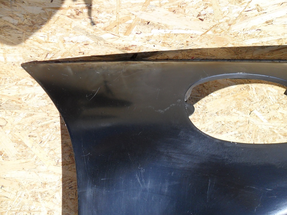 Porsche boxster 2002- крыло  правый  волокно углеродный Киев