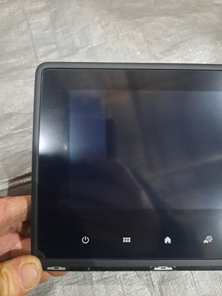 фото №3, Дисплей renault zoe ii 280346137r