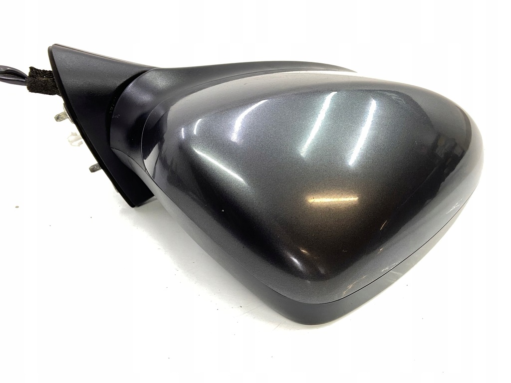 фото №7, Зеркало правое 42a электрически складной 8 pin mazda cx5 cx-5 i 2012-2014r.