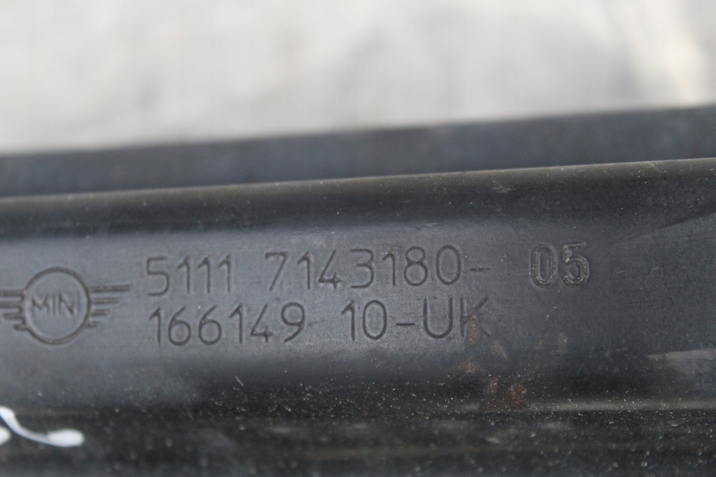 фото №5, Mini r56 балка усилитель бампера перед