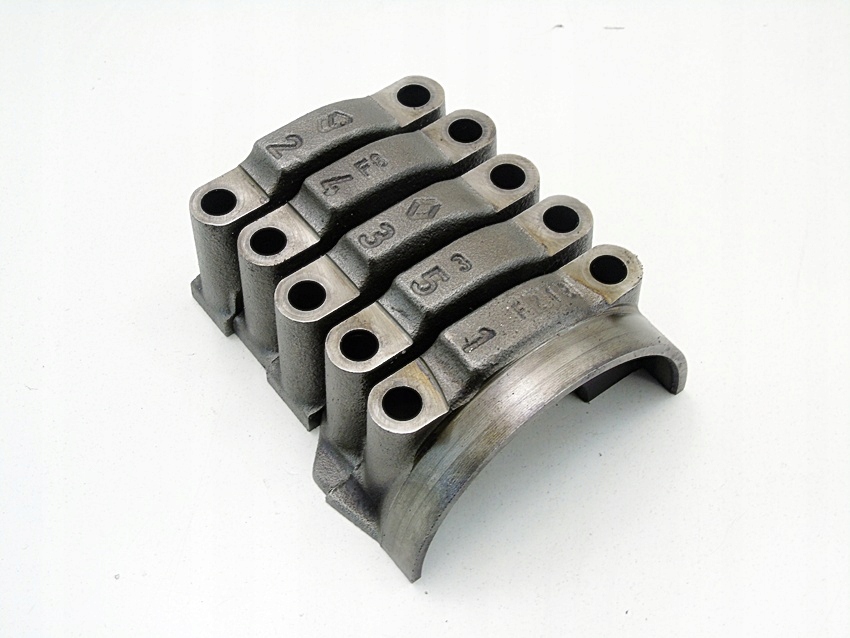 фото №1, Підпори вала колінчастого 1.4 16v clio 2 thalia megane 1 2 scenic 1 2 modus