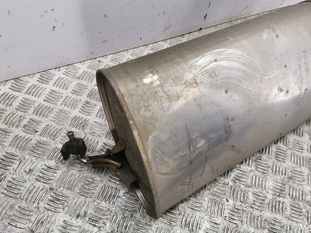 фото №10, Nissan qashqai 2018 гасник kompletny