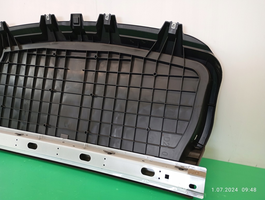 фото №6, Полиця верхній renault master iii 8200729935