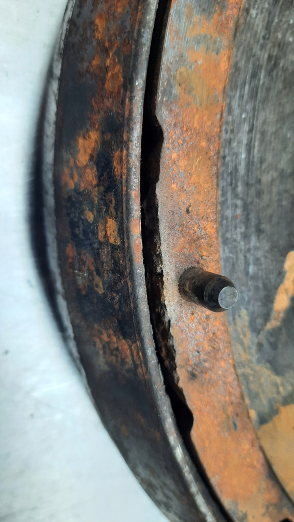 фото №9, Сцепление двухмассовый маховик комплект 31370250 volvo xc60 v70 s60 2.0 d4 d4204t5