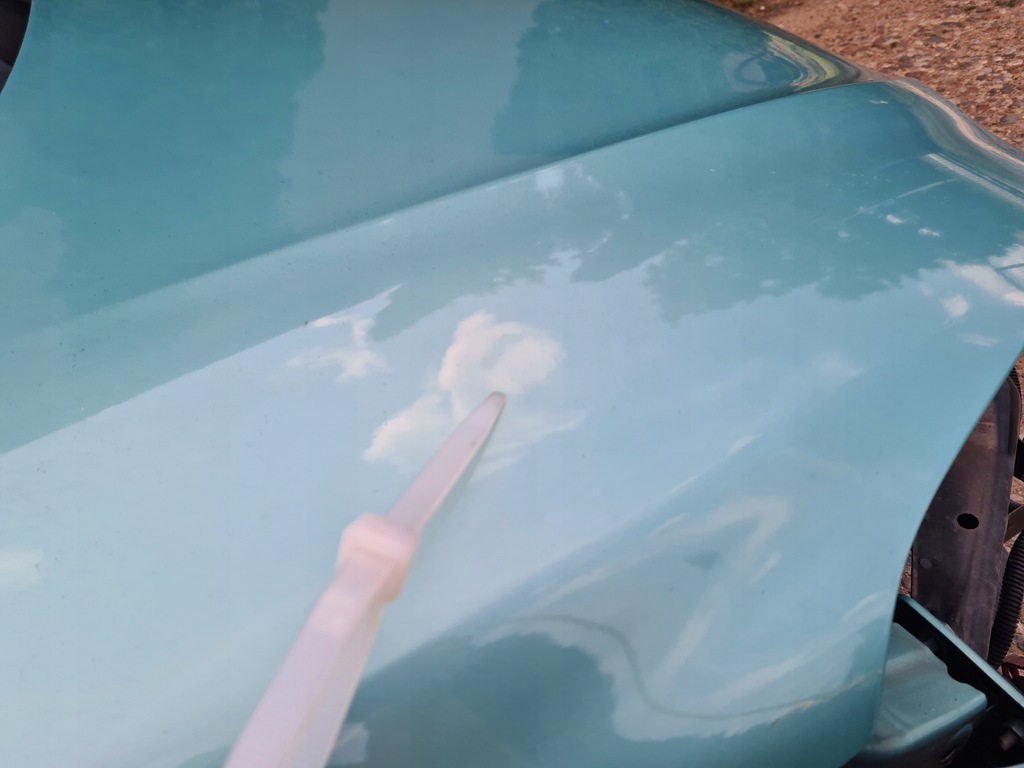 фото №5, Капот opel corsa e z30x