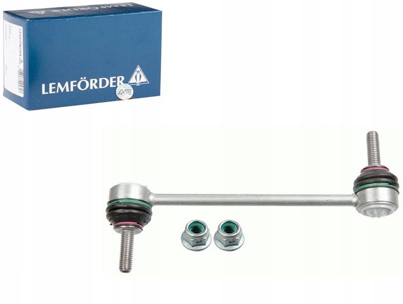 фото №1, Соединитель тяга стабилизатора задняя l/p jaguar f-pace i-pace land rover