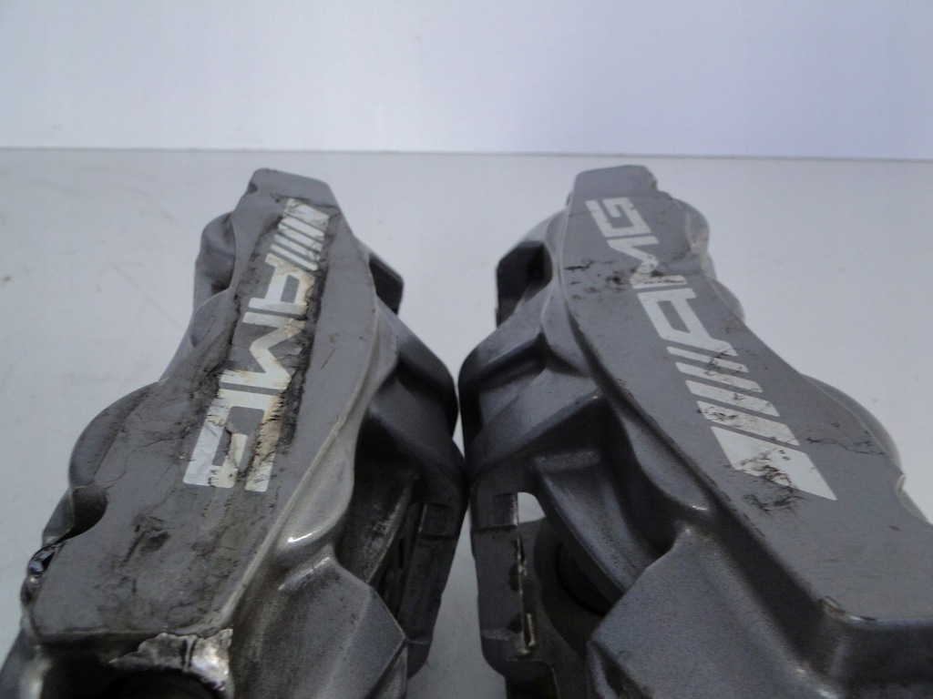 фото №14, Mercedes sl 232 r232 суппорты тормозные передние перед комплект 63 amg brembo