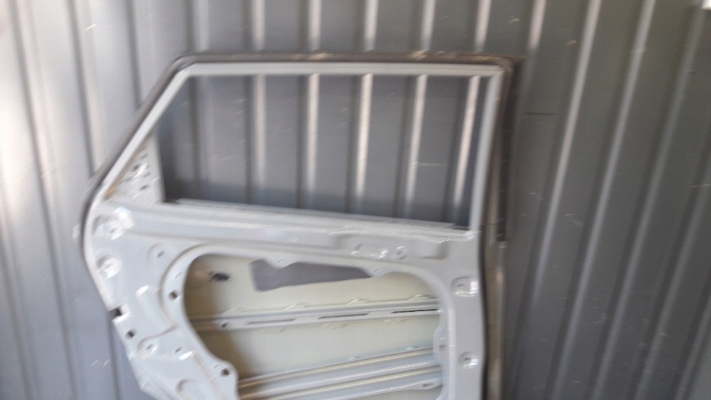 фото №12, Дверь левый задняя hyundai tucson iii