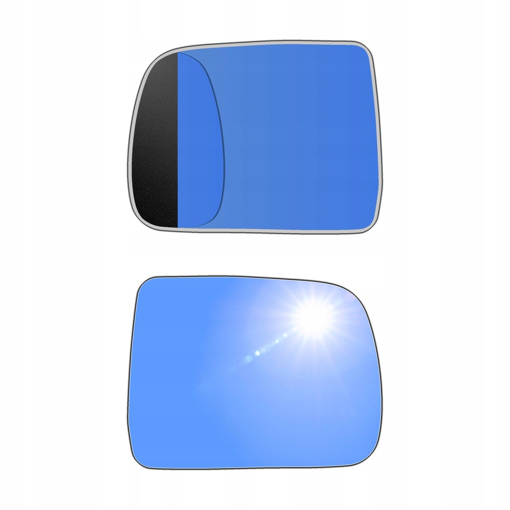 фото №1, Антибликовый mitsubishi endeavor 2003-2011 2004