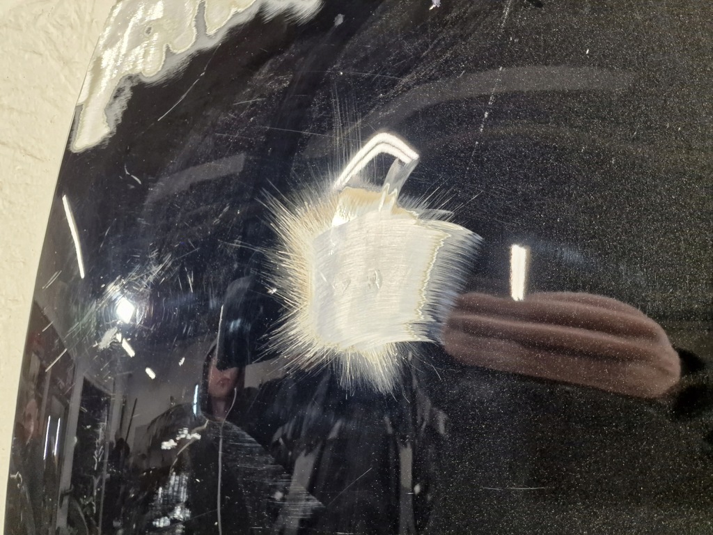 фото №8, Ford mustang mach-e 20- капот крышка двигателя