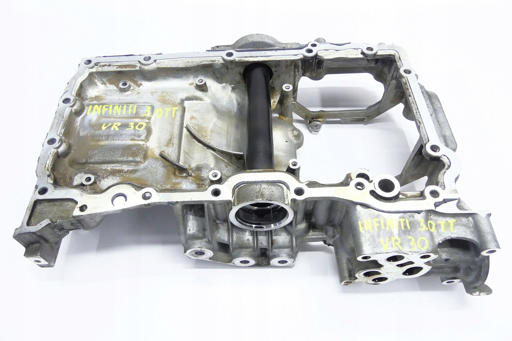 фото №1, Infiniti q50 q60 3.0 t vr30 поддон масляная