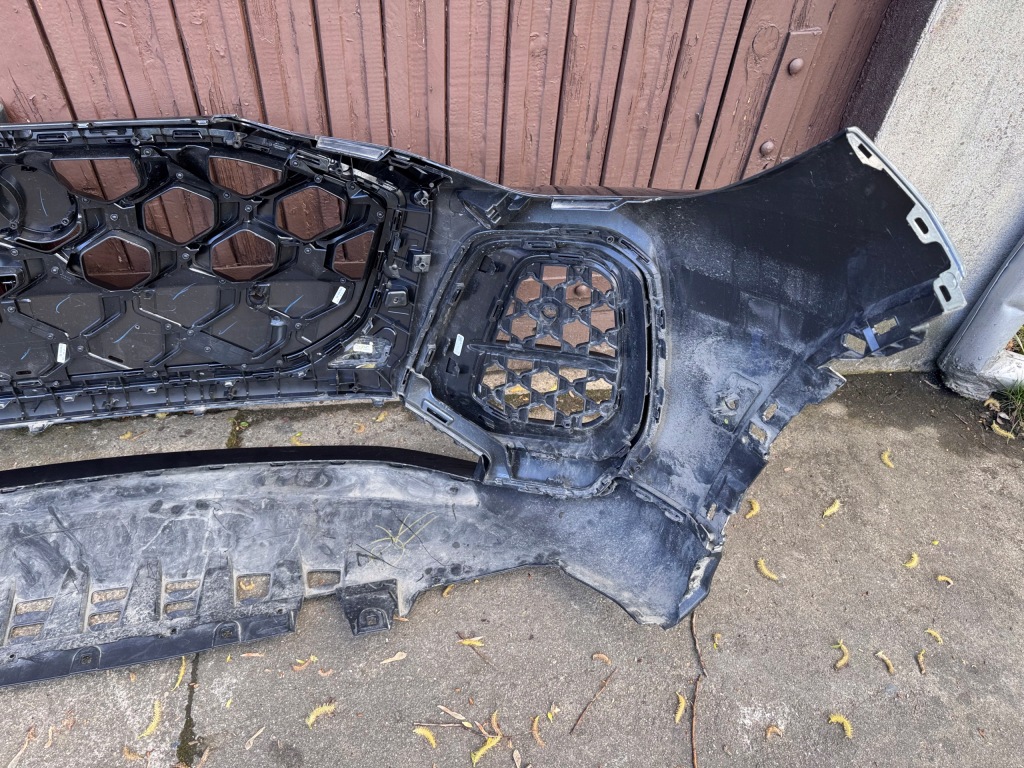 Audi q5 sq5 8ma807437b 2024- бампер передок  передний s line 8ma807437b Цена