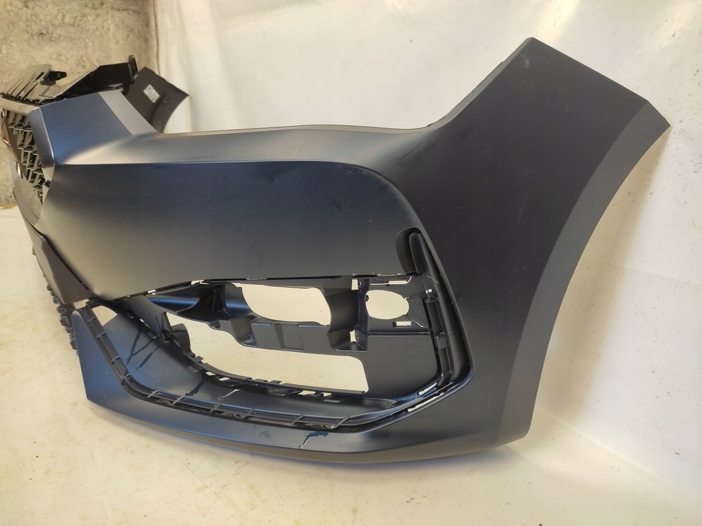 фото №7, Seat leon iv cupra бампер передний перед 2020-