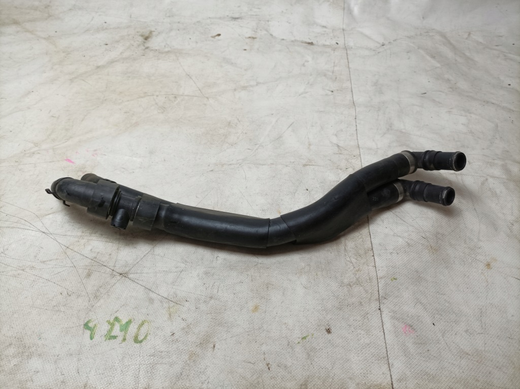 фото №1, Audi q7 15- шланг воды usa