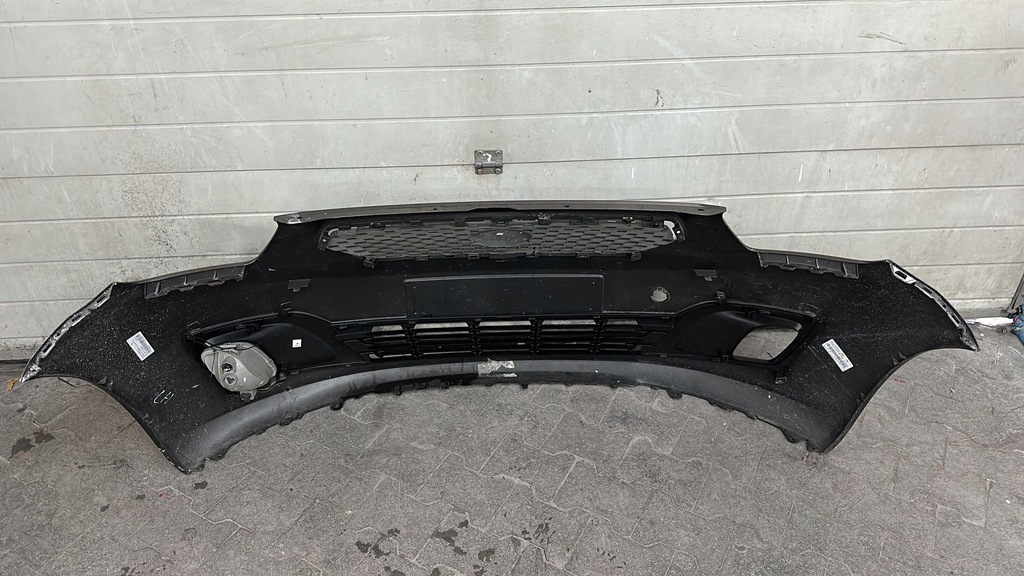 фото №8, Kia venga 2011- бампер перед передний