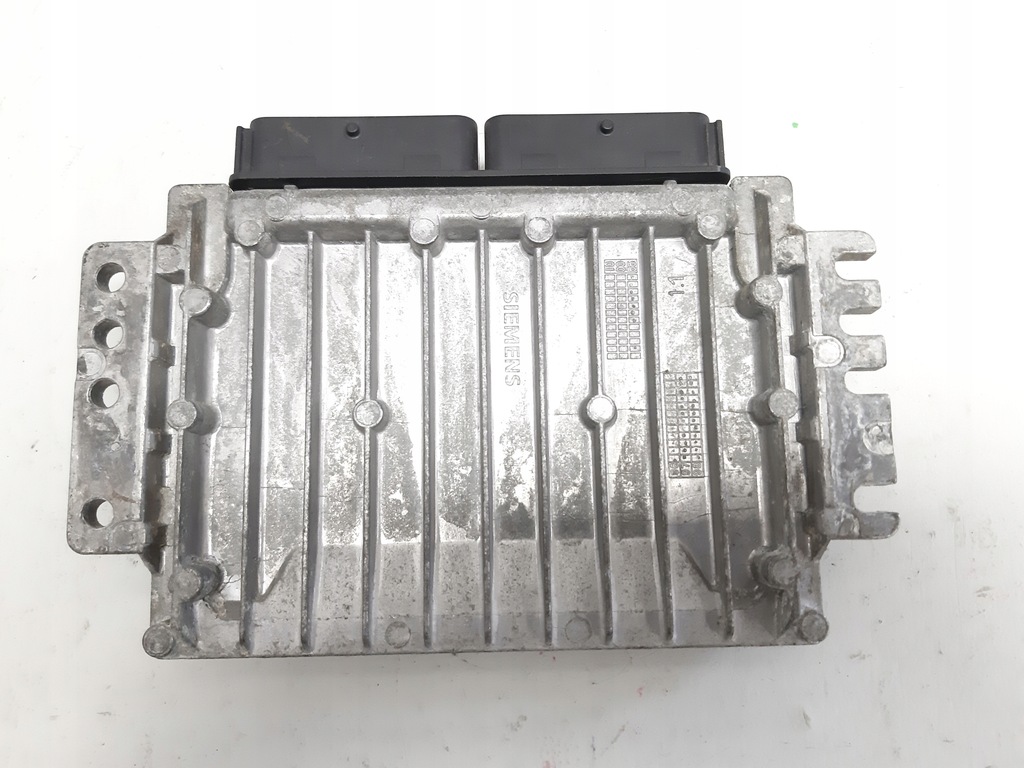 фото №5, Kangoo i 1.4 8v бортовий комп'ютер двигуна 8200024376