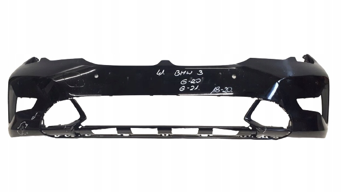 фото №1, Bmw 3 2018-2020 g20 g21 бампер перед