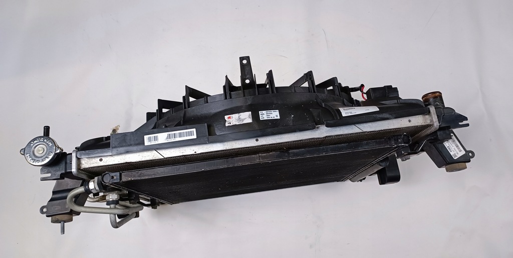 фото №5, Радіатор радіатор комплект dodge ram 1500 5.7 2013 -