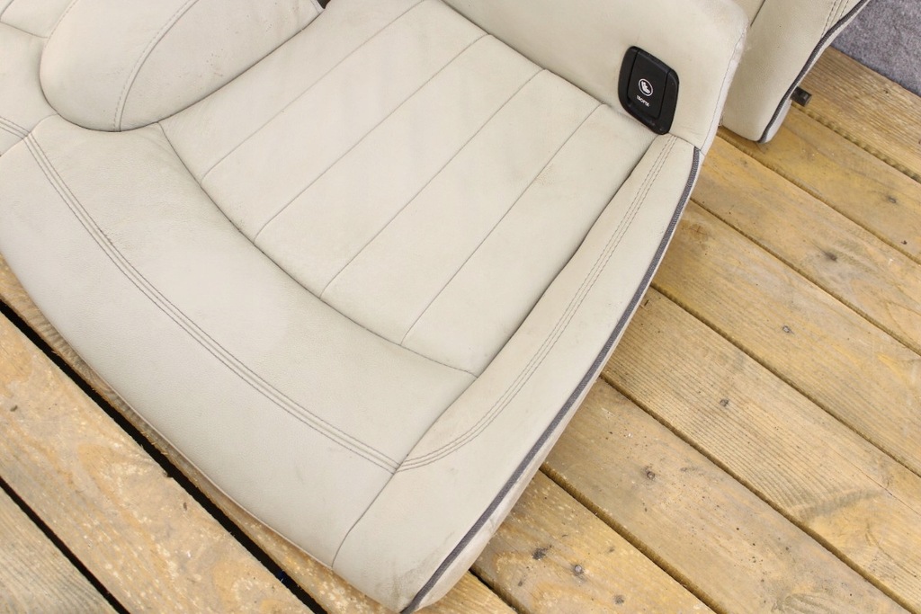 фото №11, Mini cooper one f56 2013-2024 3-двері комплект сидінь сидіння заднє сидіння skóa