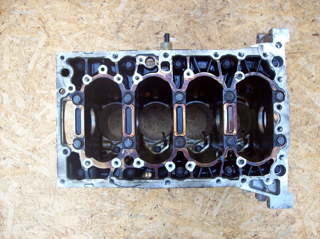 фото №6, Volvo xc60 xc90 2.0 t6 блок двигателя b4204t27