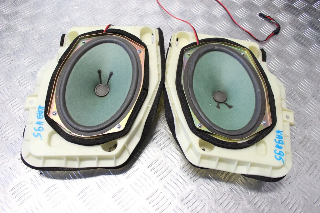 фото №1, Honda legend 99-04 ka9 динаміки задні пара alpine