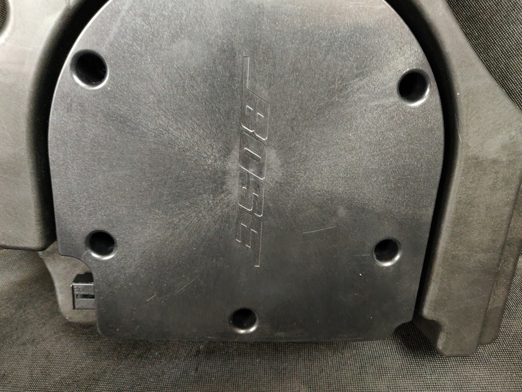 фото №7, Audi q7 4m аудіосистема динаміки bose підсилювач