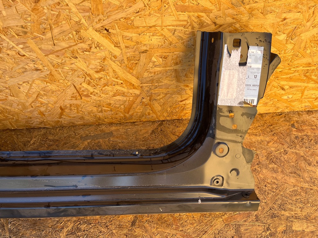 фото №8, Поріг поріг обшивка правий передні перед dacia sandero iii 3