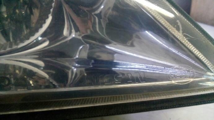 фото №8, Фара правый nissan primera p12 2002r.