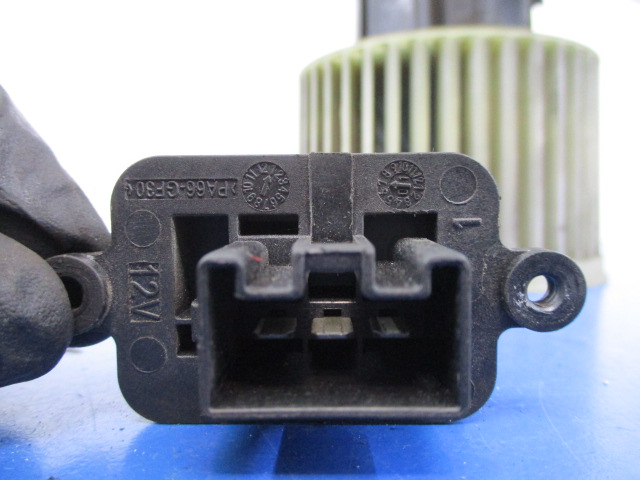 фото №4, Fiat albea воздуходувка воздуха+ резистор оригинал