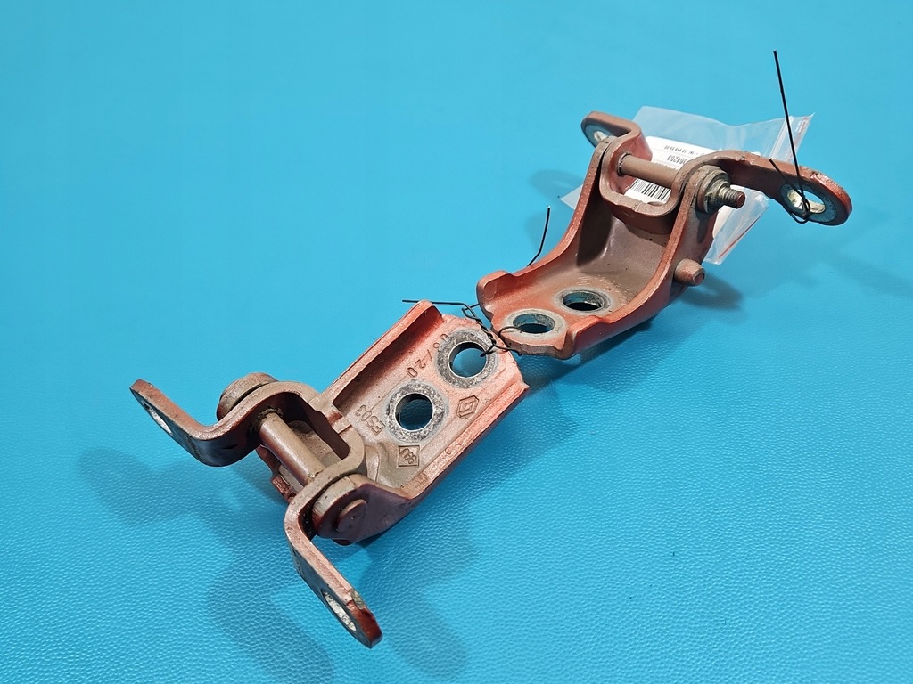 фото №1, Петля двері перед лівий góra dół renault kadjar червоний tennp