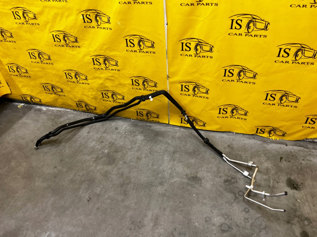 фото №1, Комплект wąż шланг труба трубка кондиціонера задня mercedes gl x166