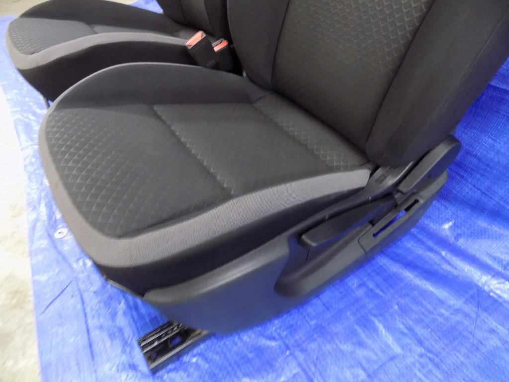 фото №7, Сидіння сидіння перед задня заднє сидіння nissan juke f16 20r комплект europa