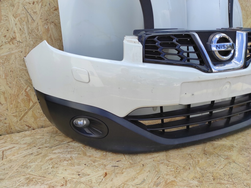 фото №7, Капот бампер лампи ксенон nissan qashqai j10 lift