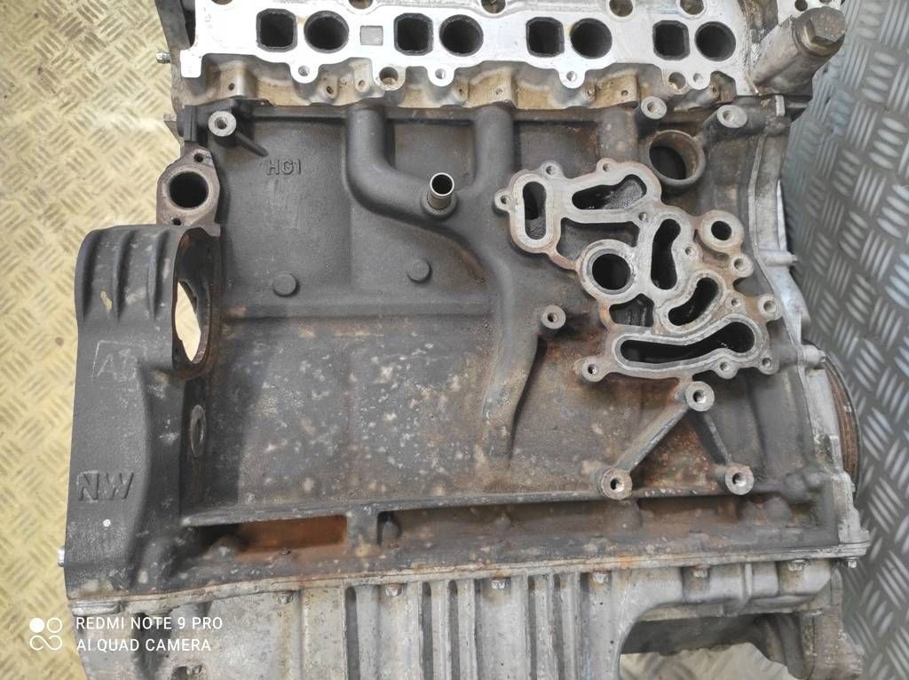 Двигатель 2.0 cdi a6400108000 f169 j63 m002 mercedes a klasa w169 b w245 с Разборки
