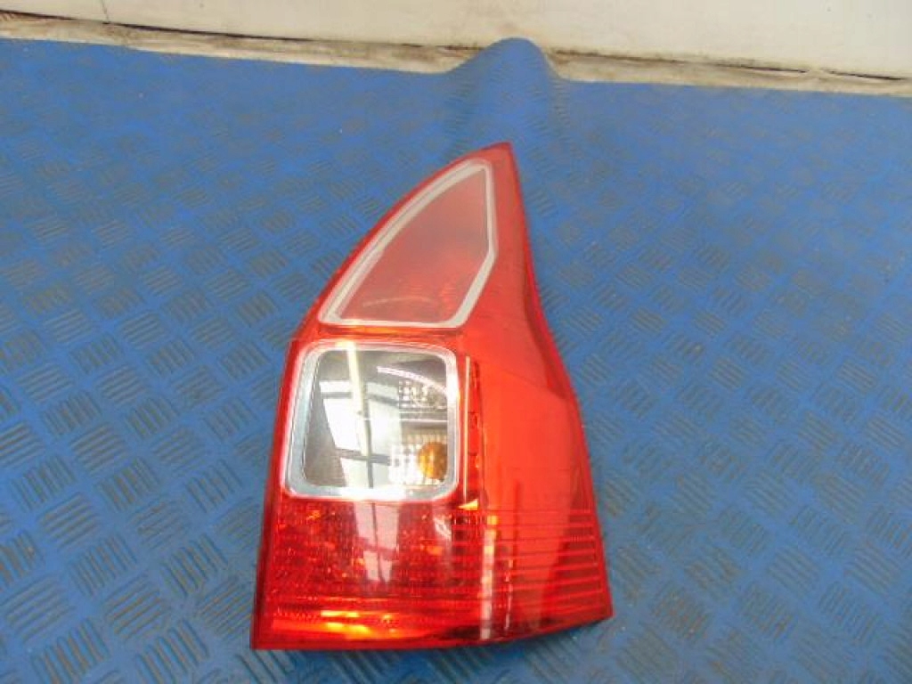 фото №1, Renault megane ii kombi лампа задняя правая