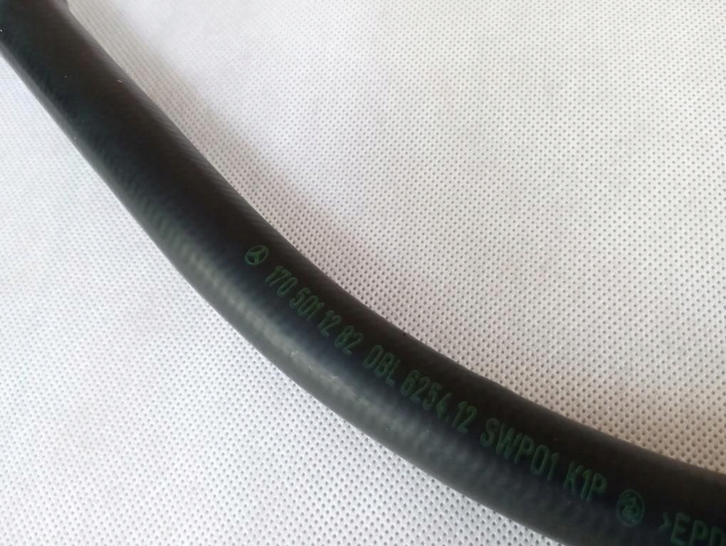 фото №5, Mercedes slk r170 lift шланг труба пабтрубок  воды жидкость 2.3 k a1705011282