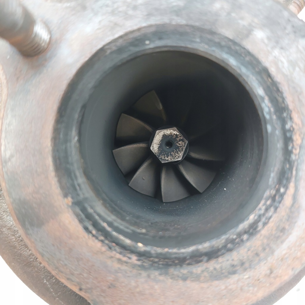 фото №16, Renault scenic ii 1,9dci турбіна magneti m tbm0018