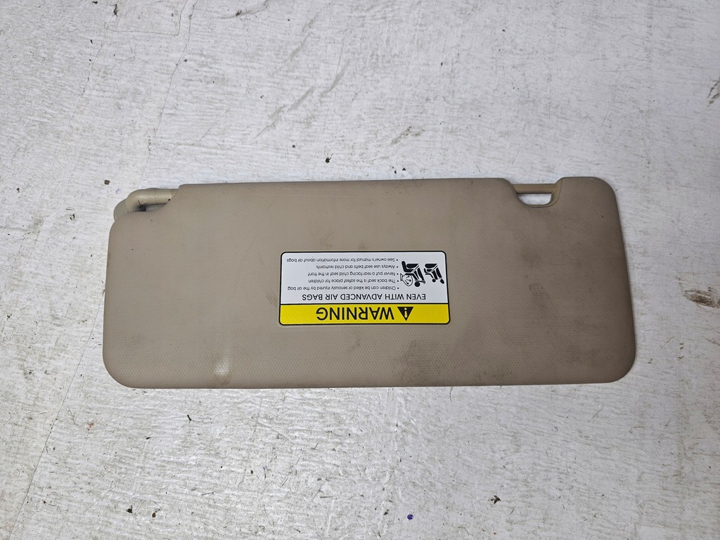 фото №12, Hyundai tucson 15-20 защита солнцезащитная левая правая usa