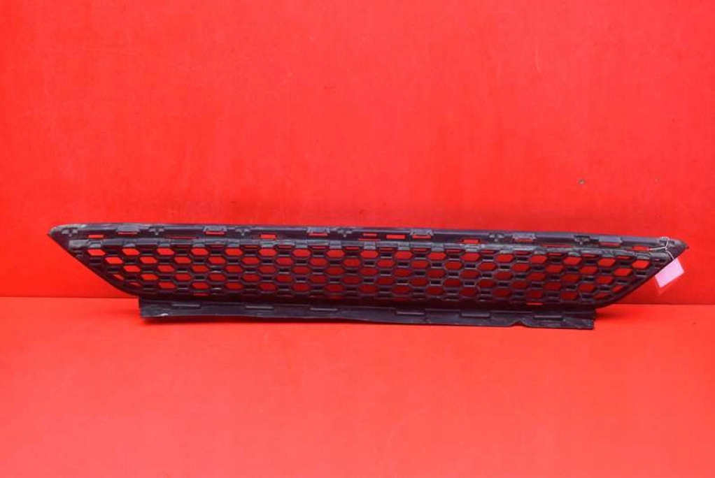 фото №8, Решётка бампера средняя hk8m-17h750-a jaguar f-pace x761 r-sport 16-20