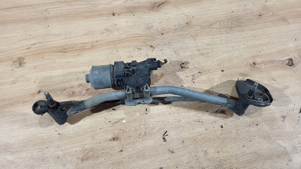 фото №10, Механизм дворник opel astra h europa