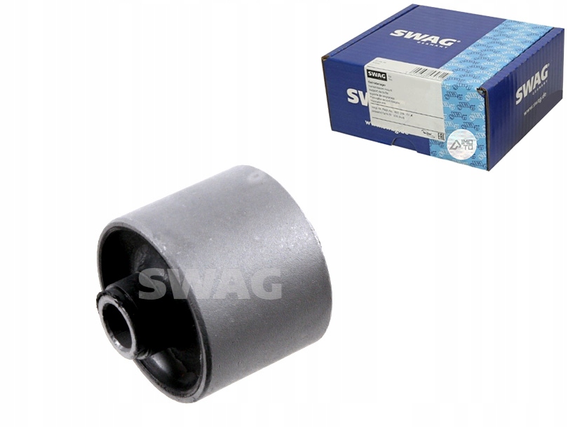 фото №1, Swag 84 93 2475 підшипниковий вузол, корпус osi